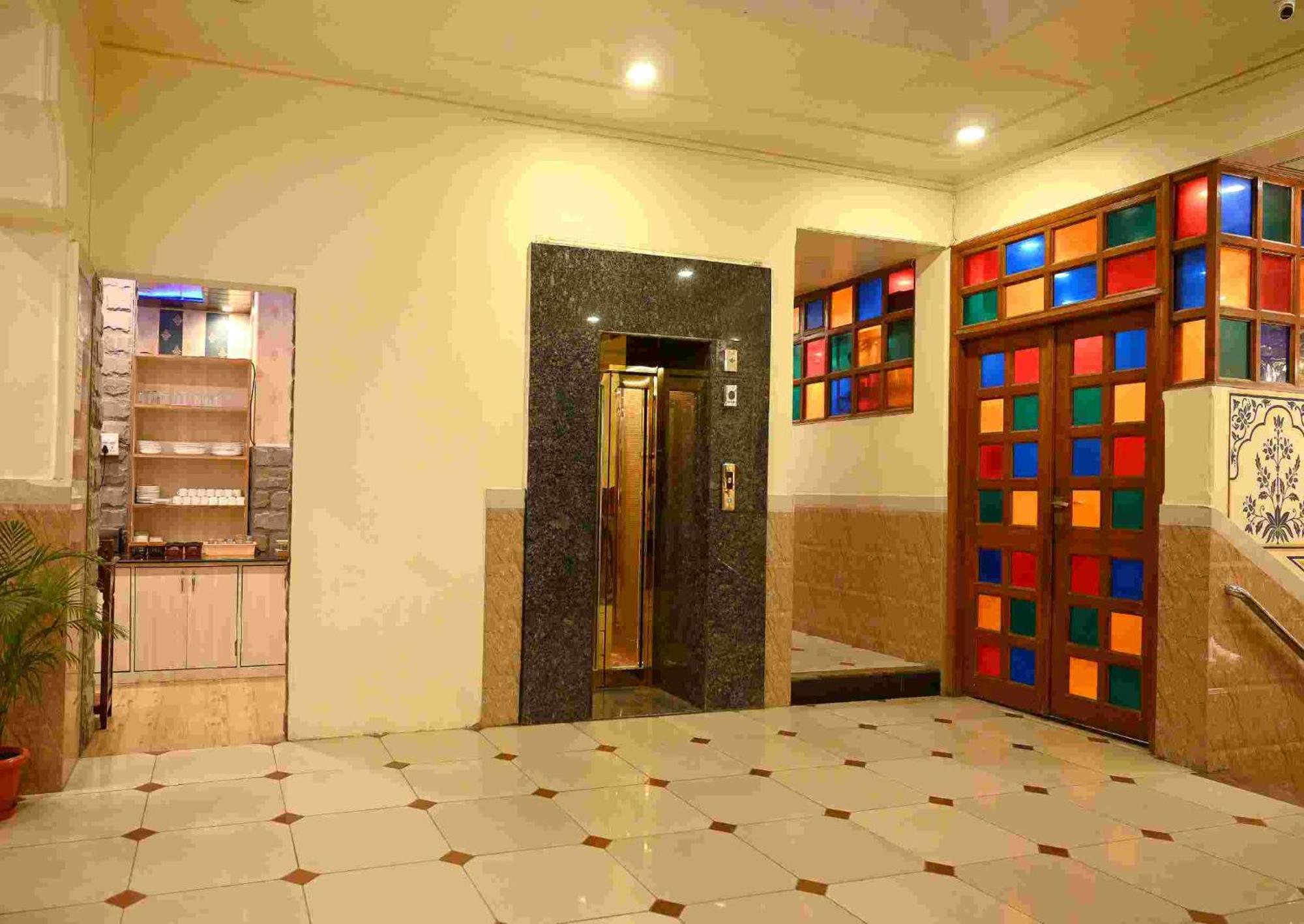 Virasat Mahal Heritage Hotel-Jaipur City Center Exterior photo